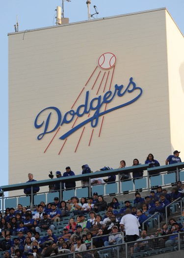 PHOTO: Dodgers' Andre Ethier is a Disney Lab Rat
