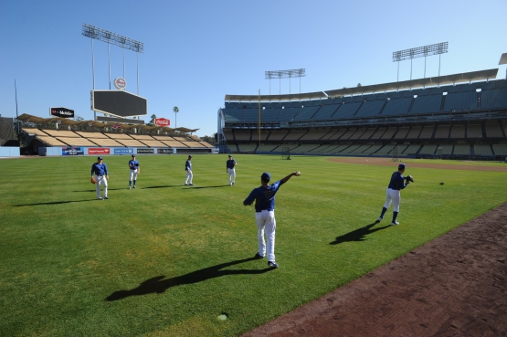 Juan Ocampo/Los Angeles Dodgers