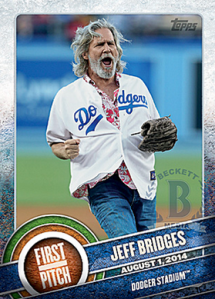 Jeff Bridges card