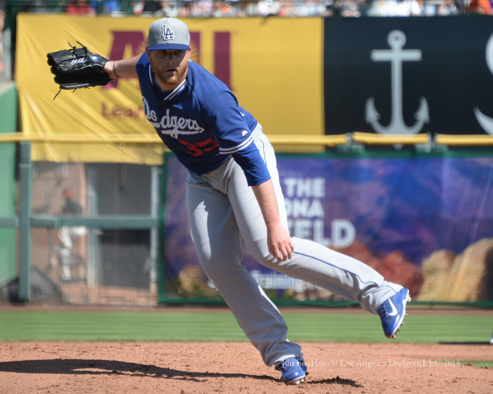 Los Angeles Dodgers at San Francisco Giants