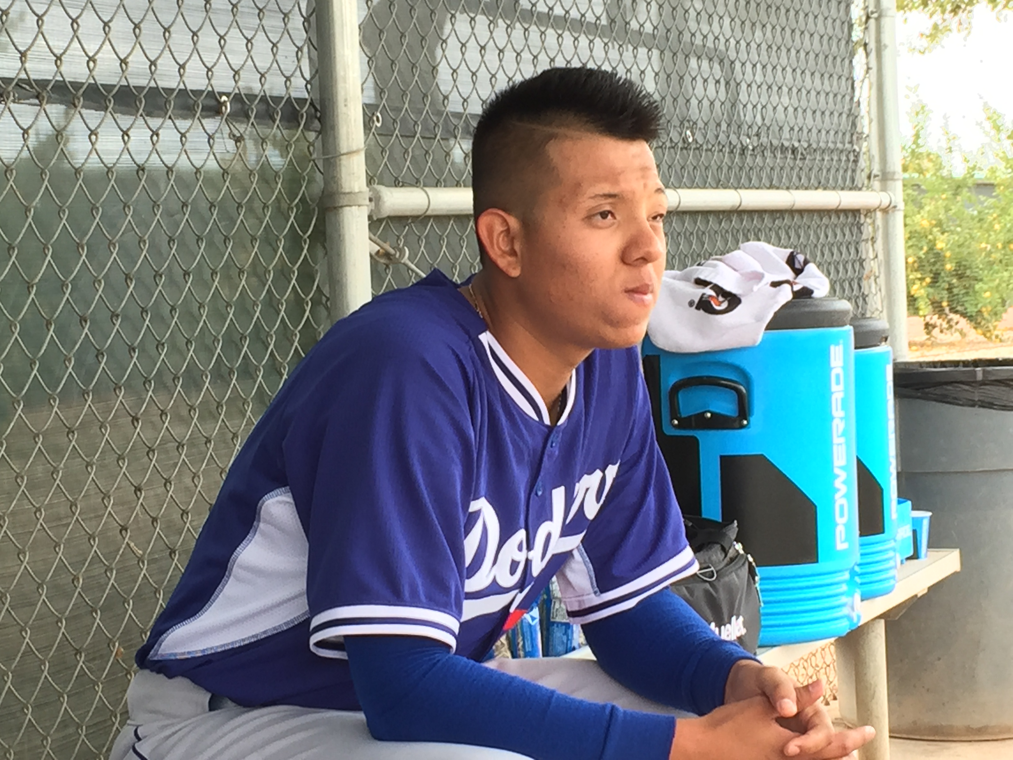 In case you missed it: Would Julio Urias pitch in WBC?, by Jon Weisman