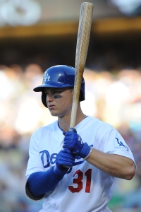 Juan Ocampo/Los Angeles Dodgers 