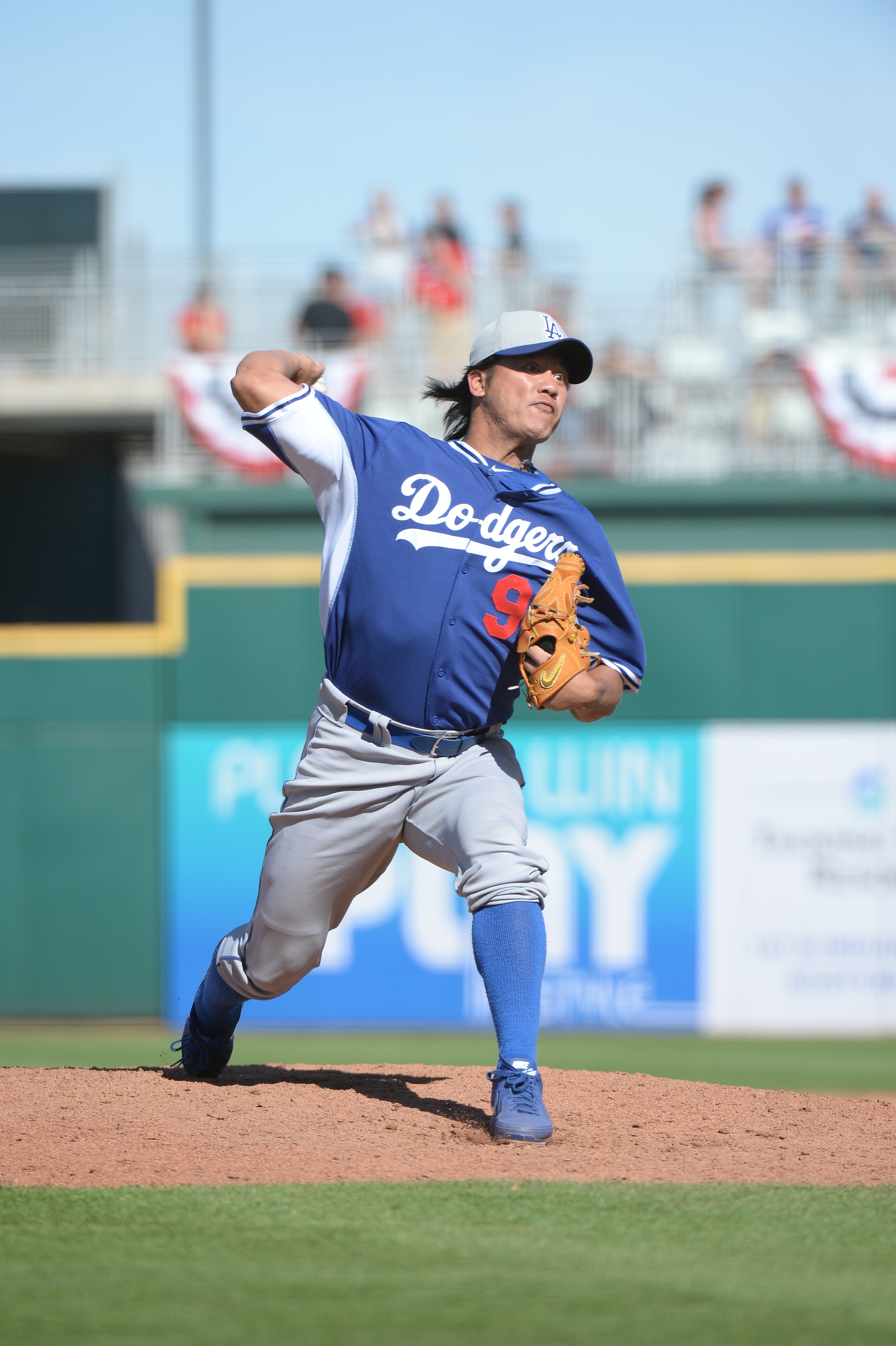 Dodgers bring up another new arm in Tsao, Garcia sent to Oklahoma City « Dodger Insider3280 x 4928