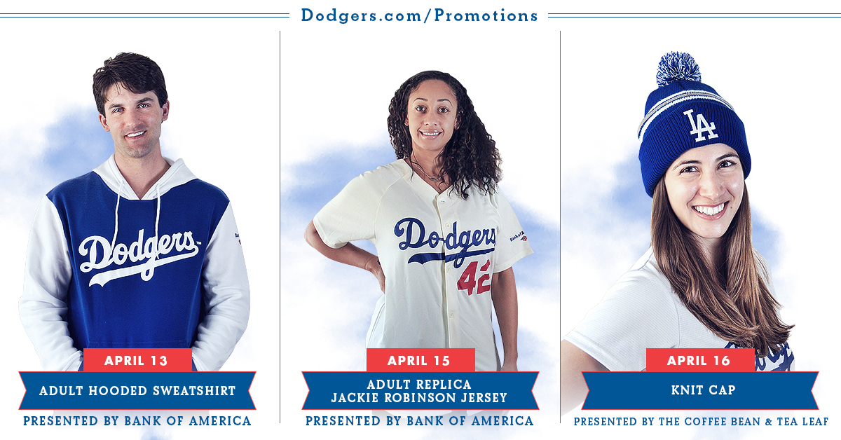 Chia whiz: An early look at 2016 Dodger promotions