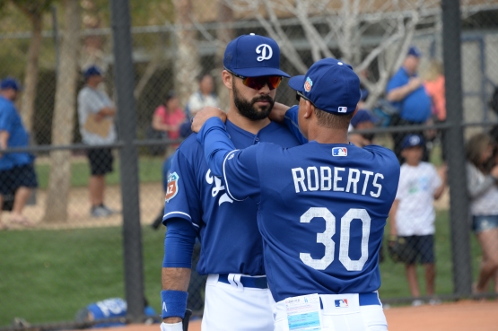 Photos by Jon SooHoo/Los Angeles Dodgers