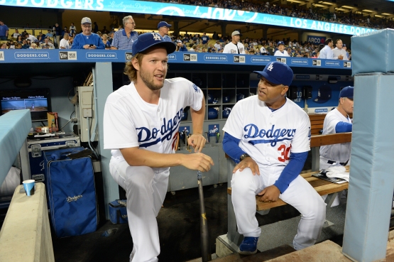 Jon SooHoo/Los Angeles Dodgers